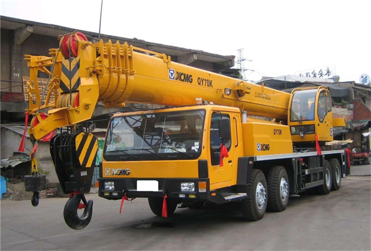 桐梓县吊车出租的基本流程