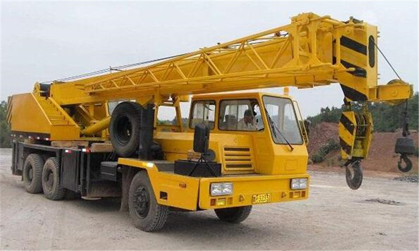 桐梓县25吨吊车用在哪些场景