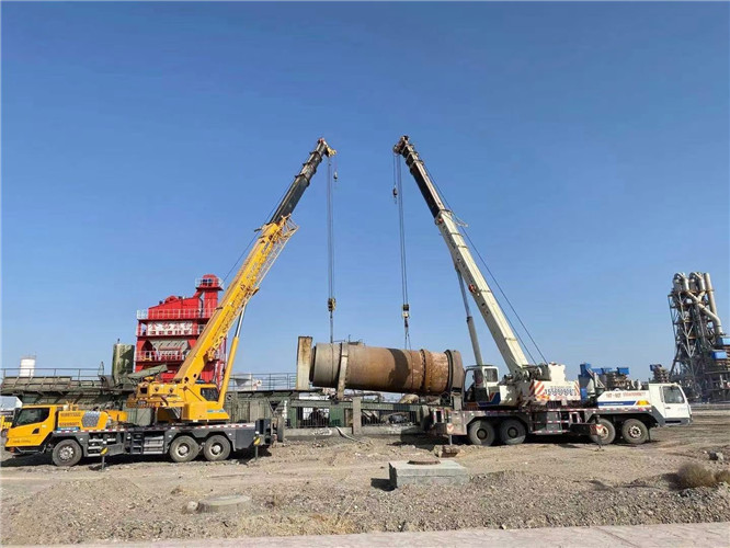 桐梓县吊车随车吊出租使用场景介绍