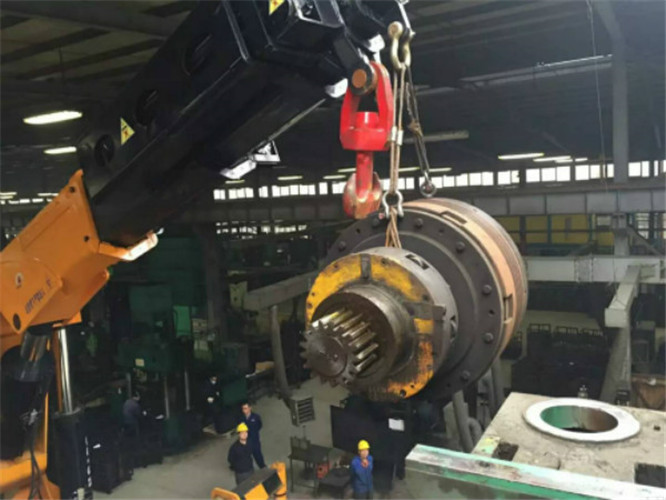 桐梓县大件吊装注意事项