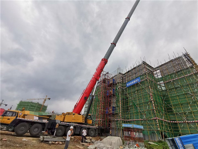 桐梓县短途转运 + 吊装一体，选随车吊还是汽车吊 + 货车？