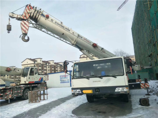 桐梓县吊车出租场景简单分类