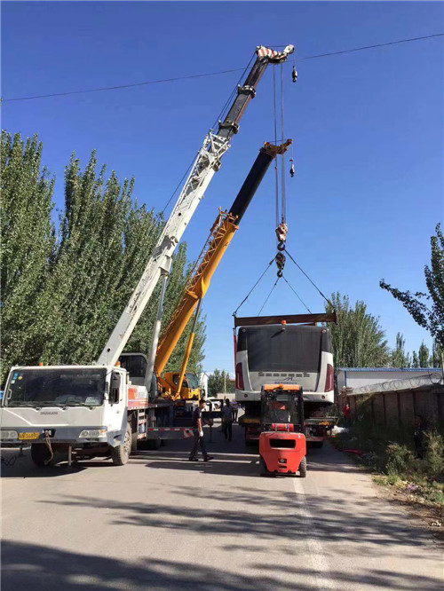 桐梓县吊车出租市场的发展前景怎么样？