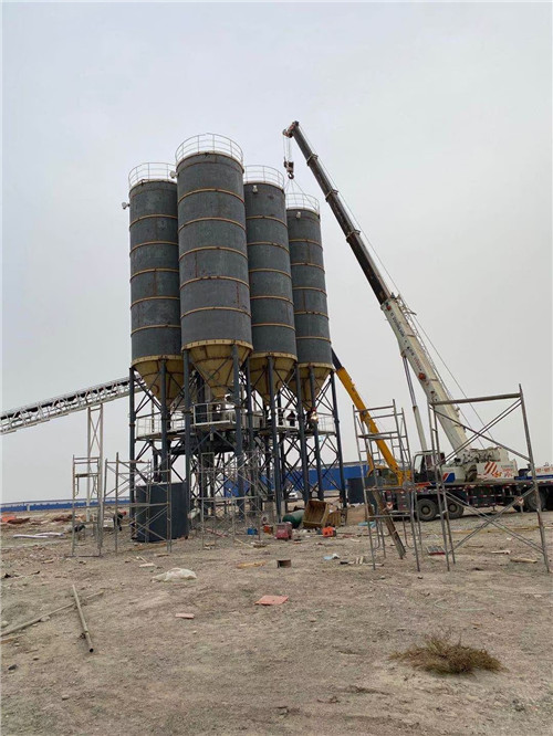 桐梓县大型厂房设备安装案例